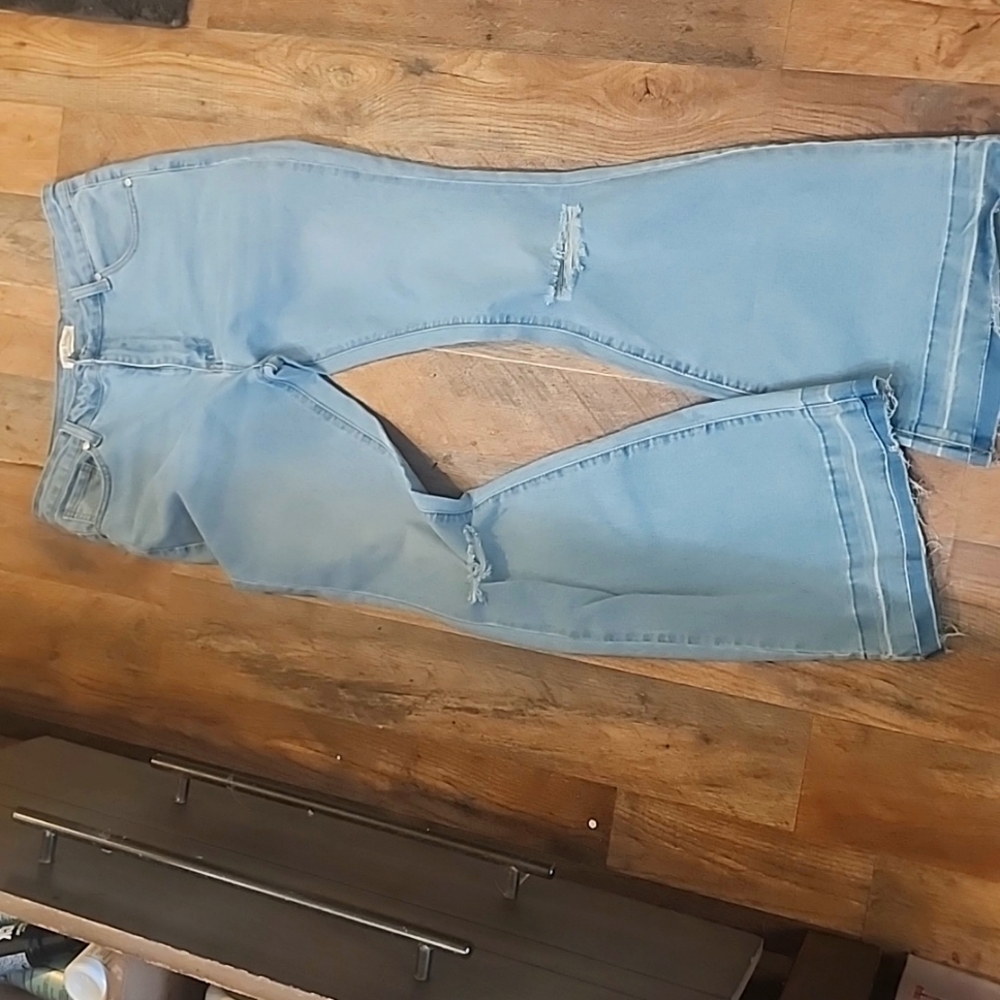 Brand new jeans